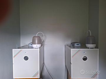 incubatrice fiem MG320S anno 2023