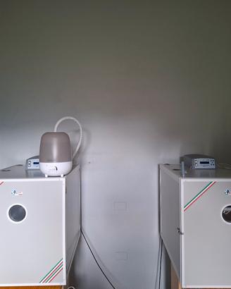 incubatrice fiem MG320S anno 2023