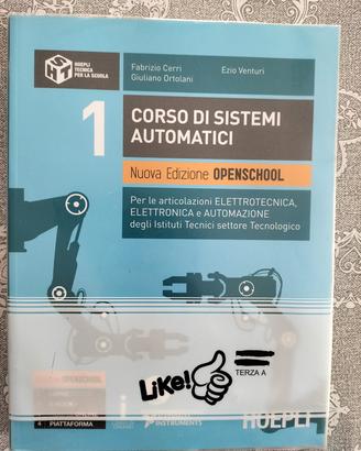 Libro Corso di Sistemi Automatici 1