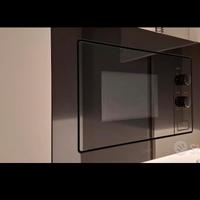 forno microonde incasso