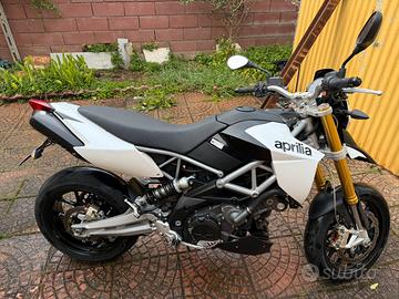 Aprilia Dorsoduro 750