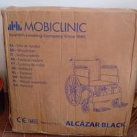Carrozzina per disabili