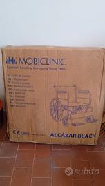 Carrozzina per disabili