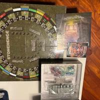 Gioco Stonehenge - An Anthogy Board Game