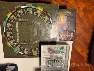 Gioco Stonehenge - An Anthogy Board Game