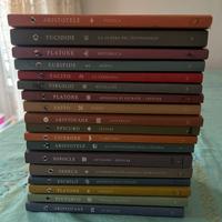 Libri classici greci e latini