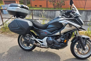 Accessori per HONDA NC750X  DCT 