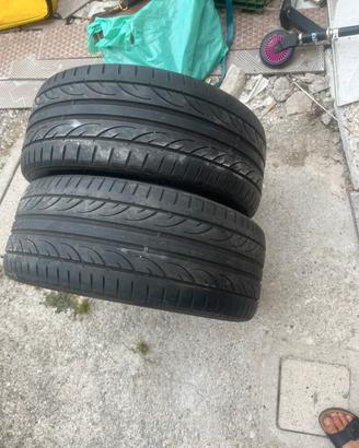 gomme estive