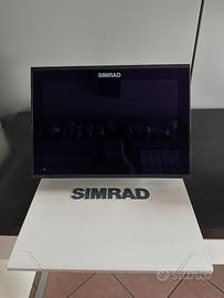 Chart Plotter Simrad GO12 XSE