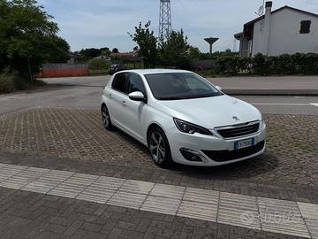 Peugeot 308 1.6 THP  125 CV Active 2014