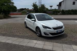 Peugeot 308 1.6 THP  125 CV Active 2014