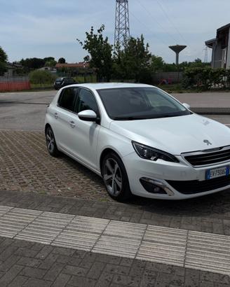 Peugeot 308 1.6 THP  125 CV Active 2014