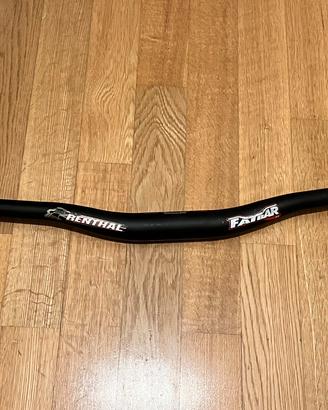 Manubrio renthal fatbar M157 35mm