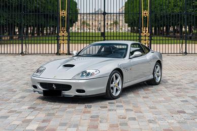 Ferrari 575 Maranello F1