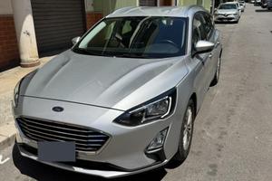 Ford focus sw 1500 diesel