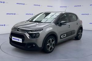 CITROEN C3 PURETECH 83 S&S FEEL