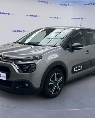 CITROEN C3 PURETECH 83 S&S FEEL