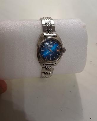 Orologio vintage Seiko automatic da donna