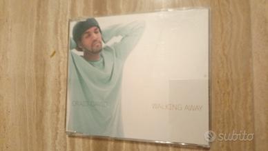 CD Craig David - Walking Away