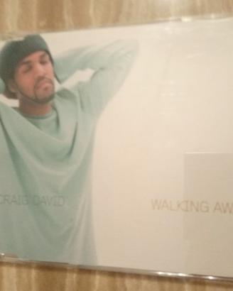 CD Craig David - Walking Away