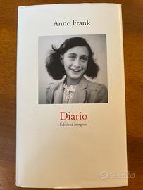 Libro Diario di Anne Frank