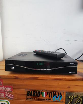 Decoder Jepssen Combo Sat dvbt2 