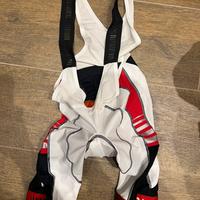 Salopette MTB zero rh