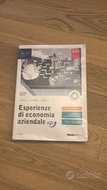 Libro Esperienze di Economia Aziendale