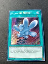 Mano dei fumetti '96 1.ed DRL2- IT026