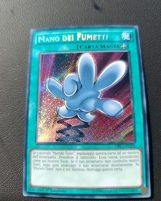 Mano dei fumetti '96 1.ed DRL2- IT026