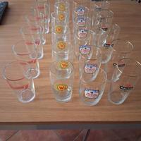 bicchieri vintage