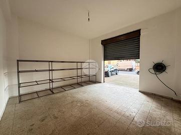 DEPOSITO A CORIGLIANO-ROSSANO