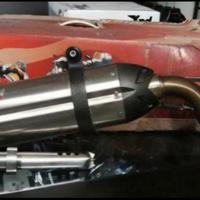MIVV SUONO HONDA TRANSALP XL 700 V
