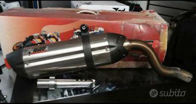 MIVV SUONO HONDA TRANSALP XL 700 V