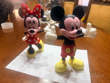 Minnie e Topolino