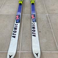 Sci Atomic 735 RS da 203 cm con attacchi GEZE