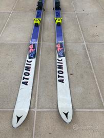 Sci Atomic 735 RS da 203 cm con attacchi GEZE