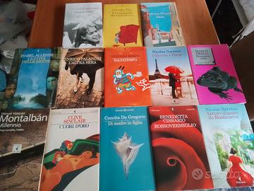 FELTRINELLI EDITORE I NARRATORI/I CANGURI 13 LIBRI