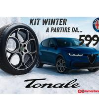 kit completo alfa romeo tonale