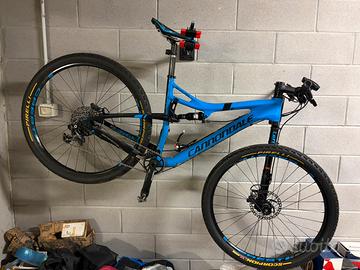 Cannondale scalpel full carbon