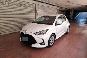 Toyota Yaris Hybrid