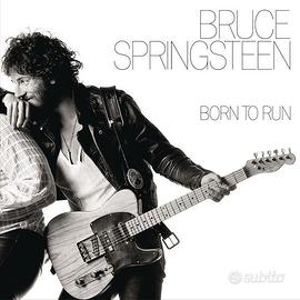BRUCE SPRINGSTEEN - Born to run (2025) LP