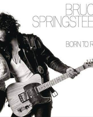 BRUCE SPRINGSTEEN - Born to run (2025) LP