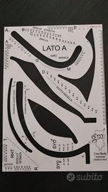 Squadra crea body per sarta