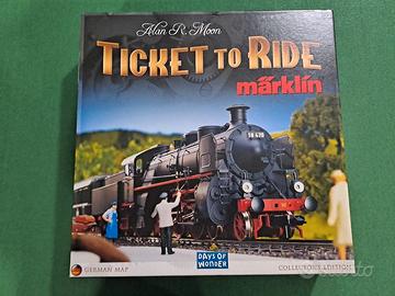 ticket to ride marklin