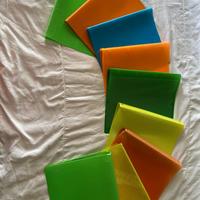 Raccoglitori per fogli