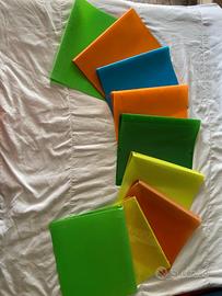 Raccoglitori per fogli