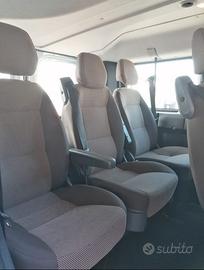 Sedili posteriori 3+3 ducato panorama nuovi