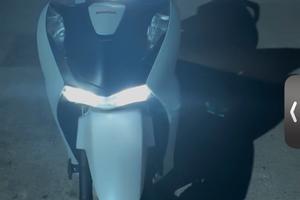 Sh 125 sport del anno 2024