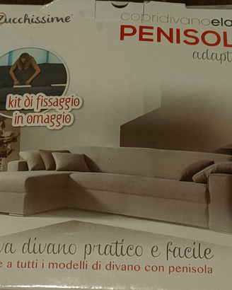 Copridivano penisola destra